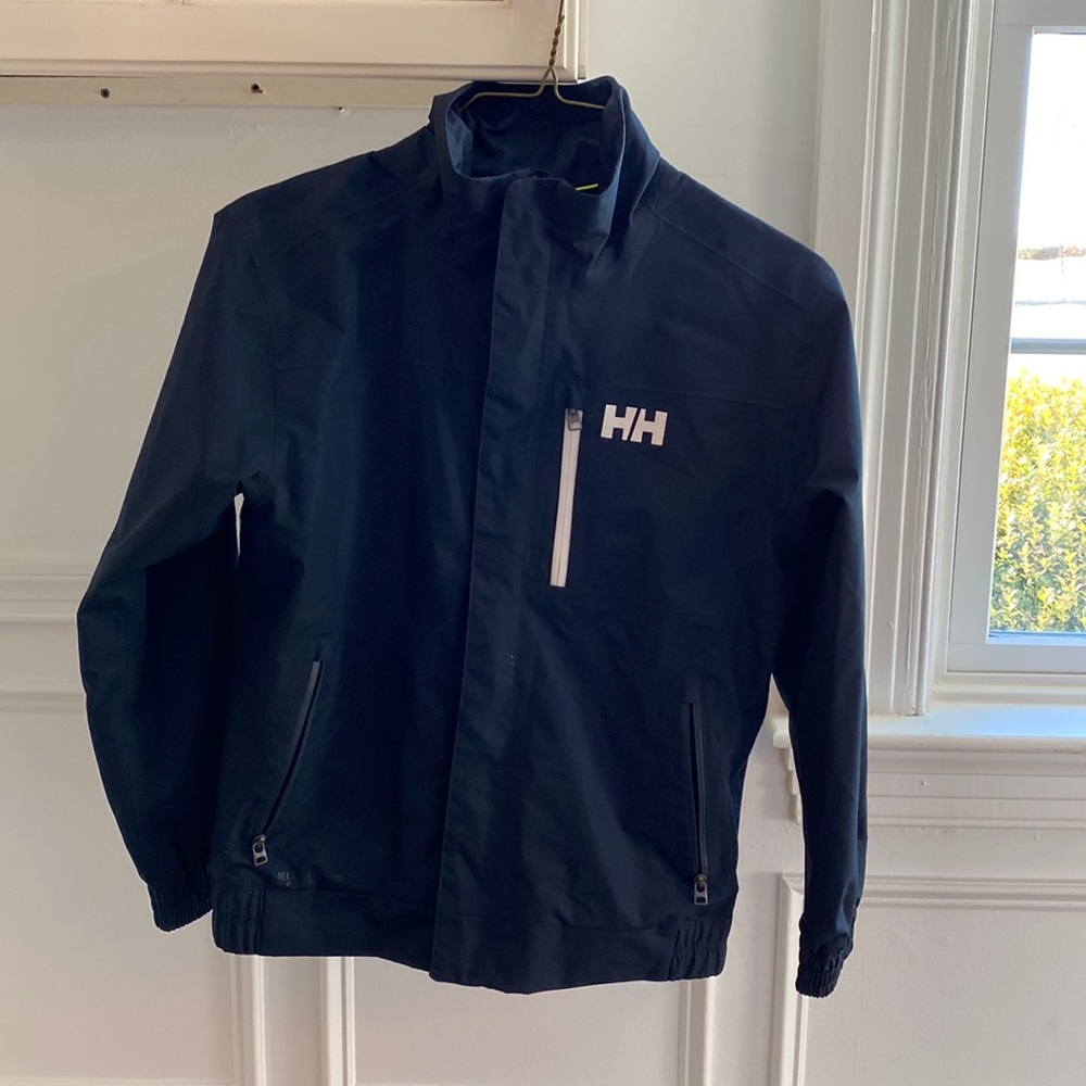 Helly Hansen | Marine Derry Jacket | Navy